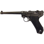 Parabellum Luger P08 pistol 